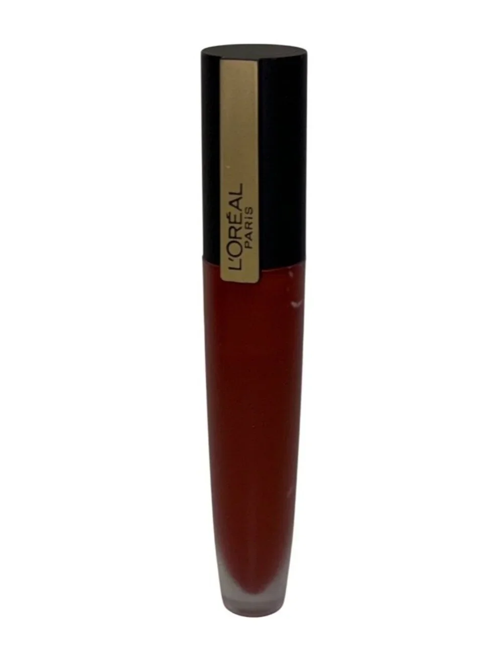 L'Oréal Paris Rouge Signature Matte Lip Stain 460 Armored 0.23 floz New Lipstick
